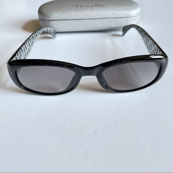 CHRISTIAN DIOR MACHA/P 5K4LE SUNGLASSES 52 135 - Picture 1 of 8